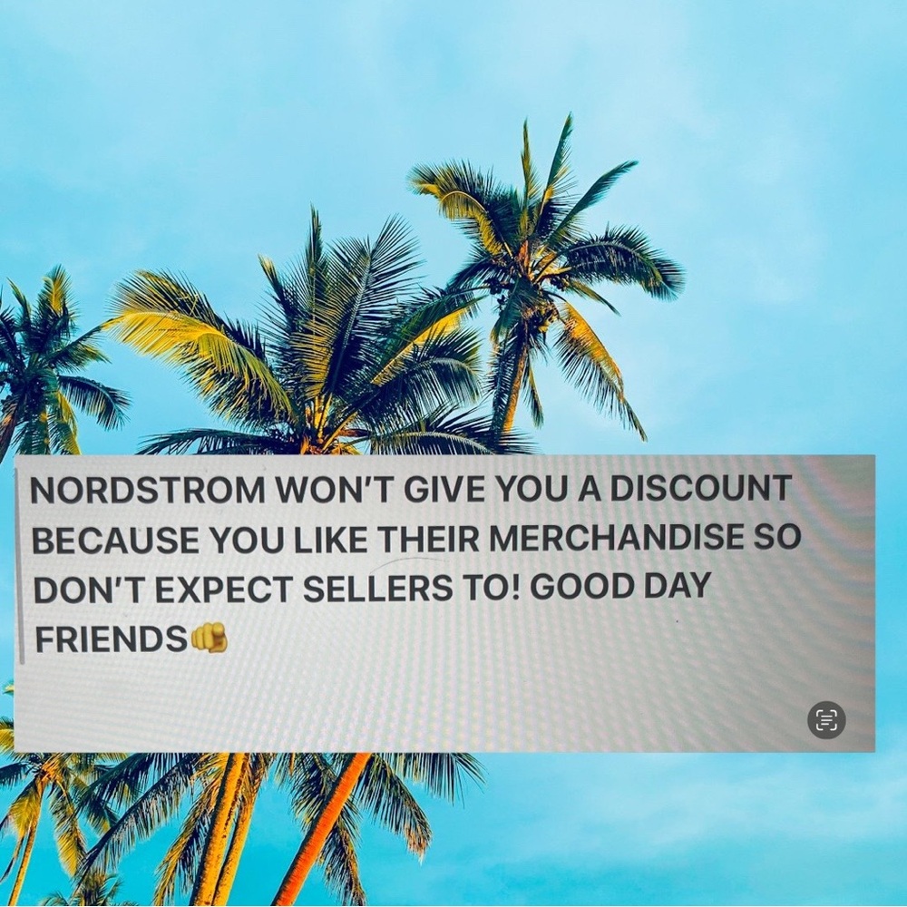 Notice to Buyers!